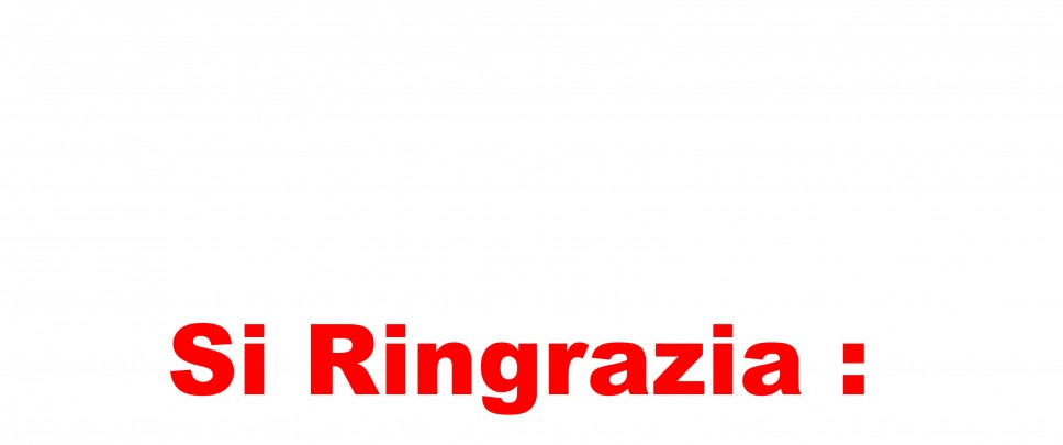 Si Ringrazia